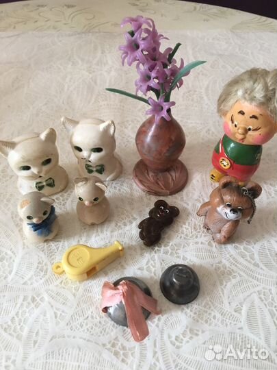 Игрушки СССР.Куклы,туфельки