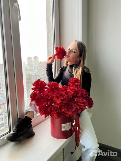 Доставка цветов и букетов