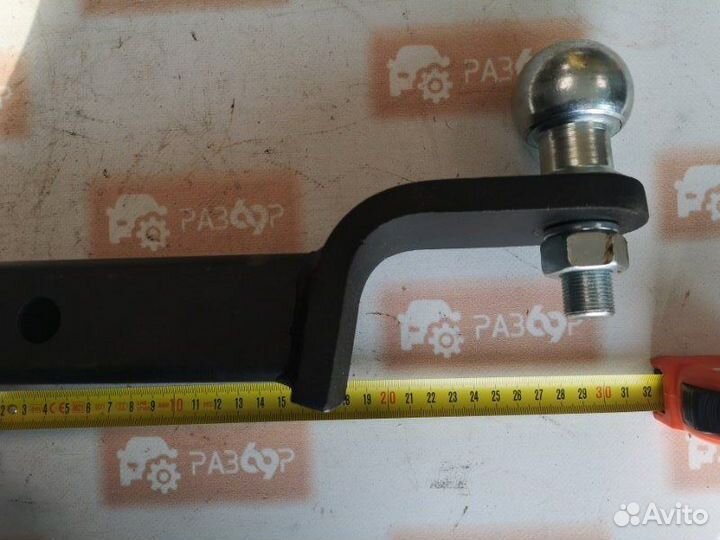 Фаркоп Mitsubishi Pajero Sport