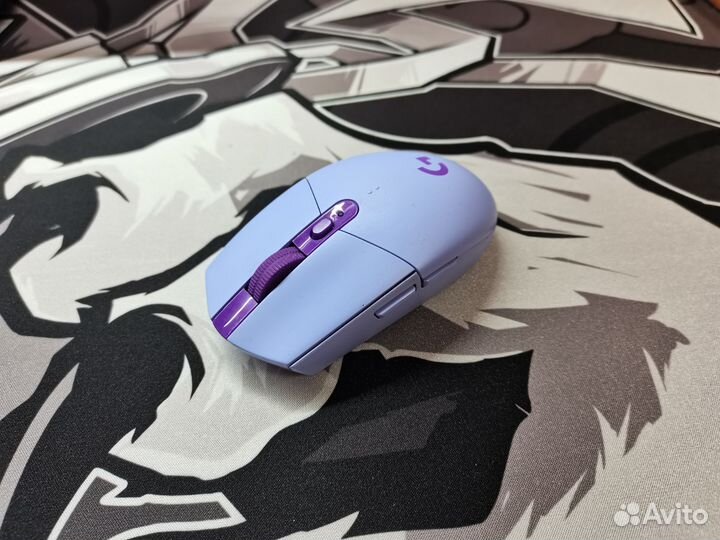 Игровая мышь logitech g305