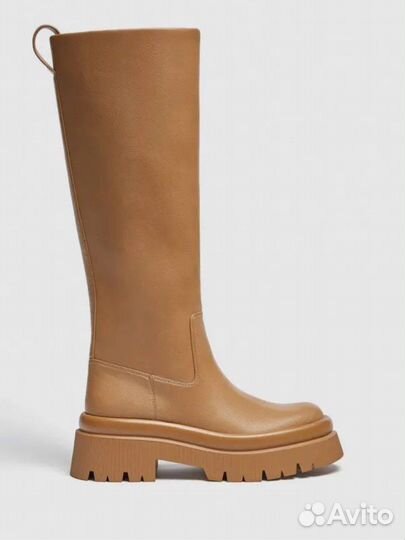 Сапоги pull bear