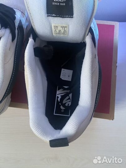 Кеды vans Knu Skool