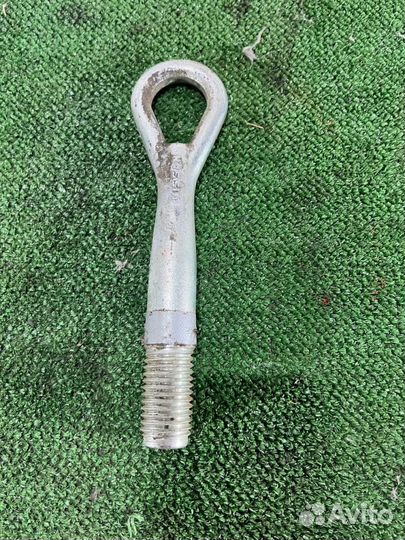 Крюк буксировочный Nissan Qashqai 1 (J10) 2006-201