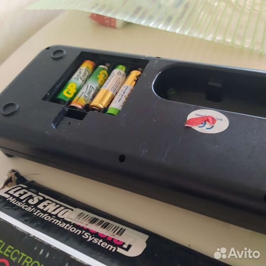 Синтезатор