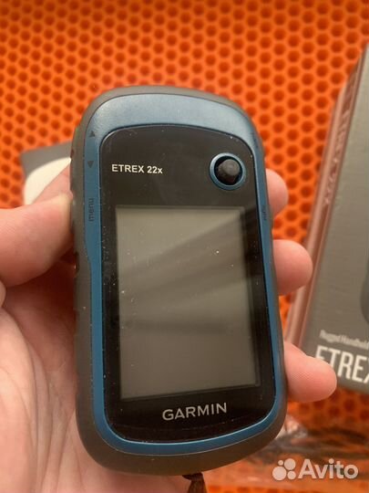 Навигатор Garmin etrex 22X «как новый»