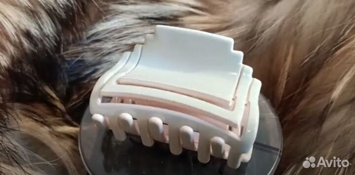 Краб для волос Mon PlaisiR 10-02-2 Франция