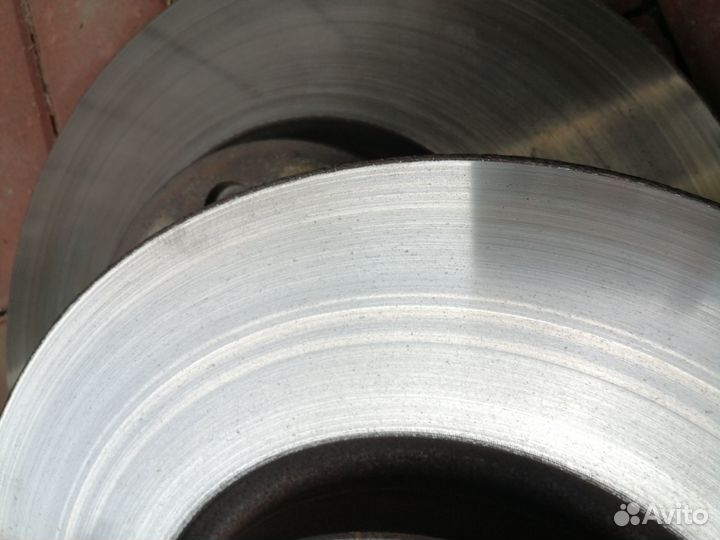 Диски тормозные Т5 340мм