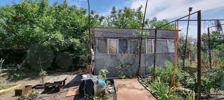 Дача 44,4 м² на участке 8 сот.