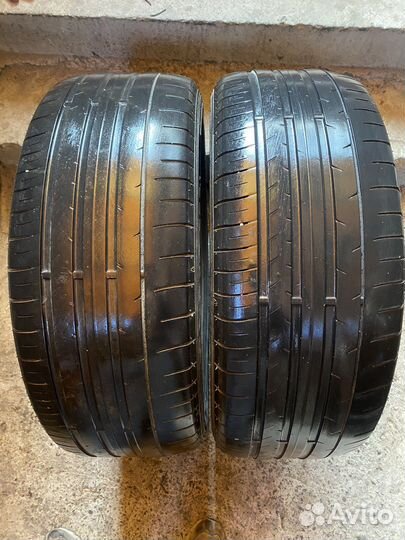 Dunlop SP Sport Maxx 050+ SUV 255/55 R19
