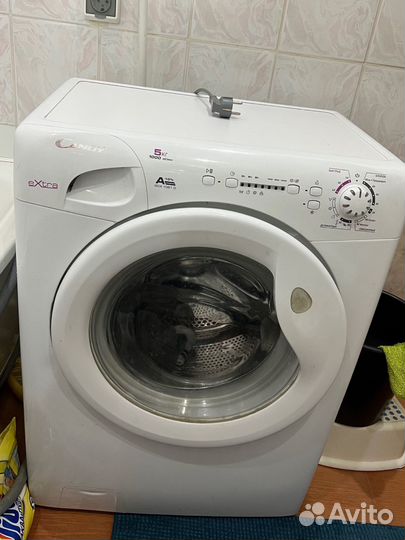 Стиральная машина Candy smart б/y