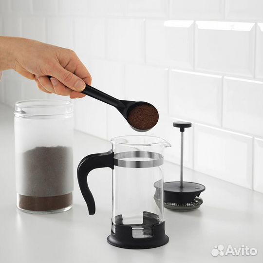 Кофе-пресс IKEA Икеа новый
