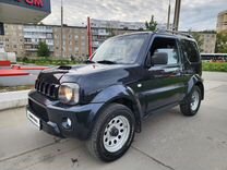 Suzuki Jimny 1.3 AT, 2013, 99 000 км, с пробегом, цена 1 195 000 руб.