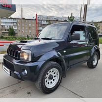 Suzuki Jimny 1.3 AT, 2013, 99 000 км, с пробегом, цена 1 195 000 руб.