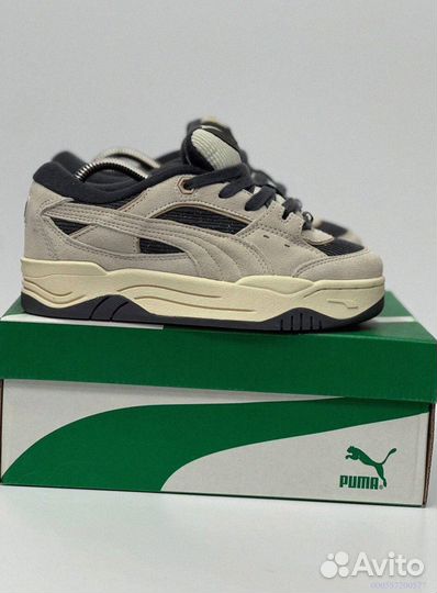 Легкие кроссовки Puma 180 (37-41 размеры)