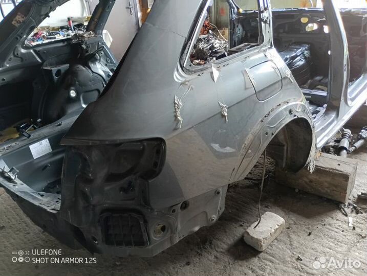 Крыло заднее правое Audi A4 Allroad B8 allroad 2.0