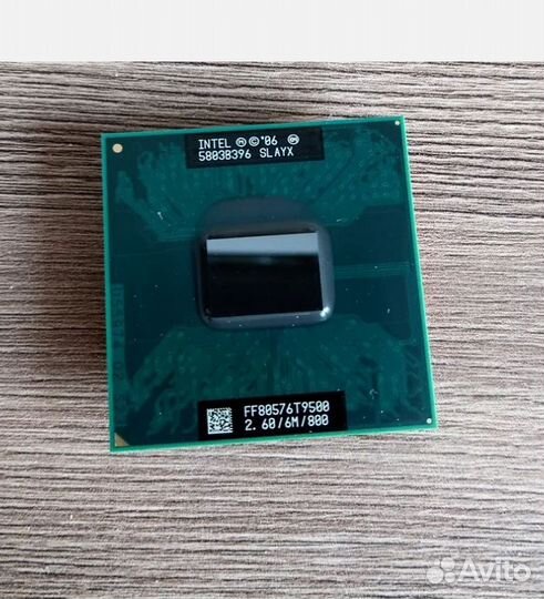 Процессор T9500