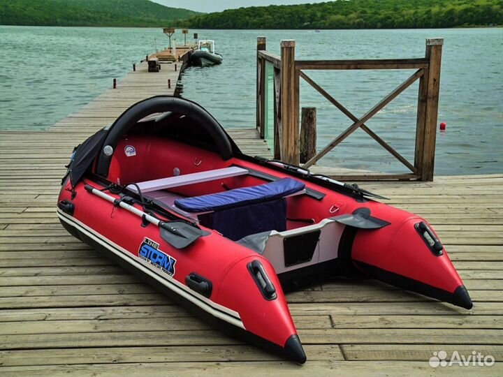 Лодка пвх Stormline Heavy Duty Al 700