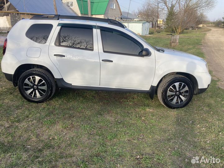 Renault Duster 2.0 AT, 2017, 71 000 км