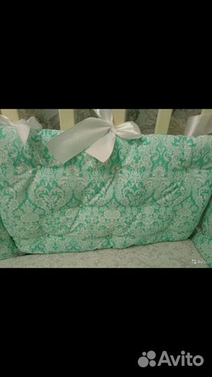 Новые бортики