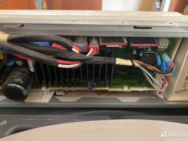 Ремонт стиральных посудомоечных машин частник