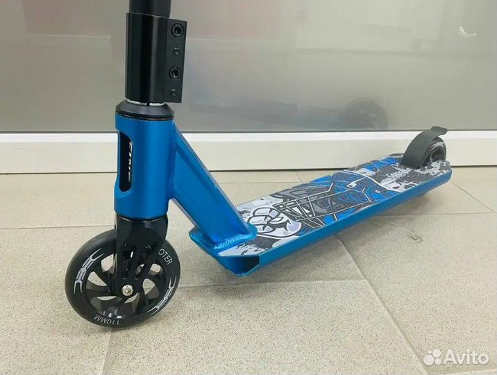 Трюковой самокат