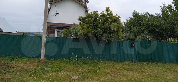 Дом 20 м² на участке 24 сот.