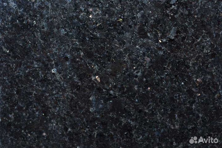 Плитка термообработанная из гранита Габбро