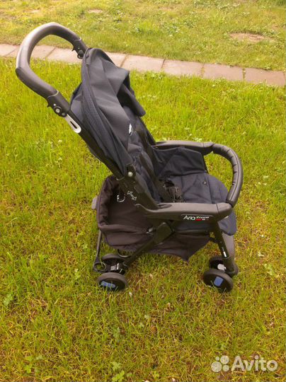 Прогулочная коляска Peg Perego Aria Shopper