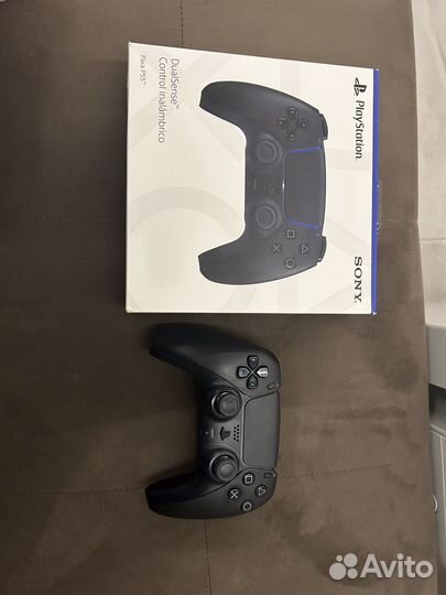Геймпад dualsense ps5