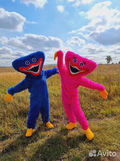 Хаги ваги ростовая кукла