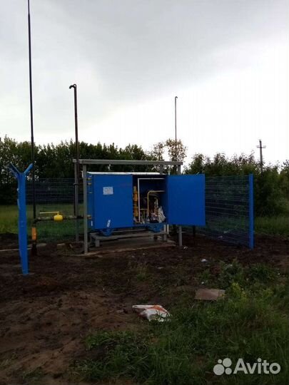 Отопление, газификация