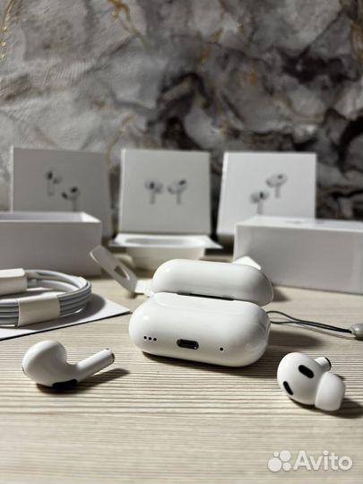 AirPods Pro 2, Pro, 3