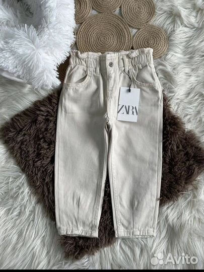 Джинсы для девочек