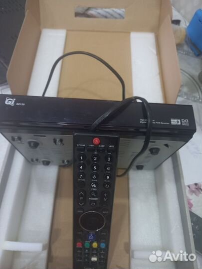 Ресиверы и усилители