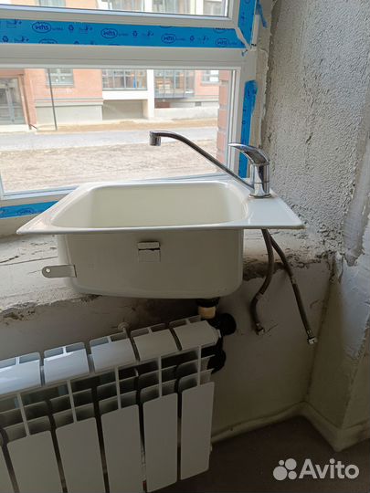 Мойка для кухни бу