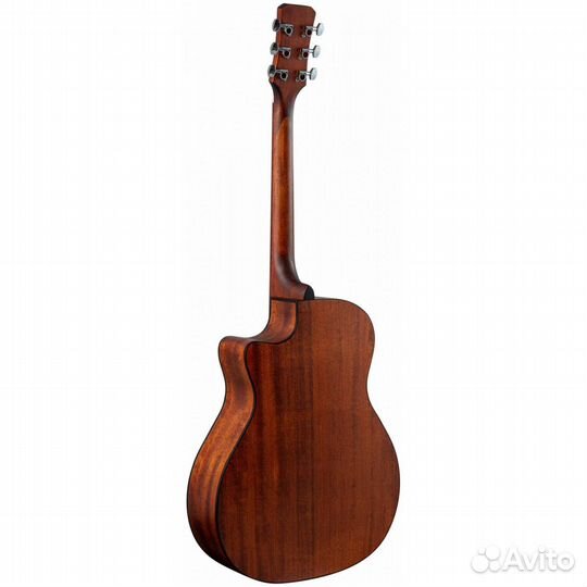 JET Jgae-255 OP - электроакустическая гитара