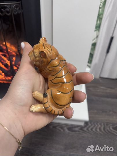Статуэтка Тигр
