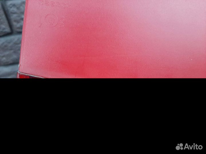 Фара Skoda Fabia б/у