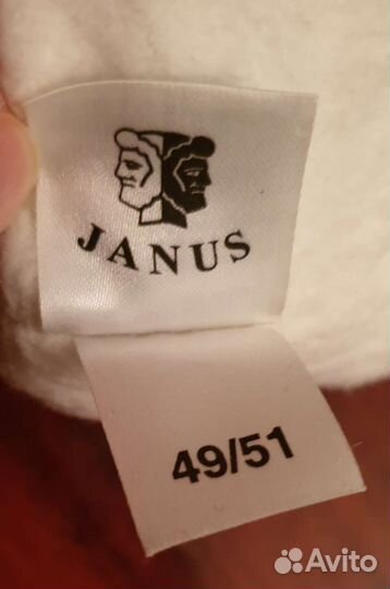 Шапка для мальчика Janus