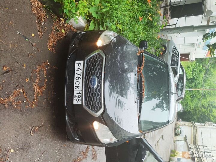 Datsun on-DO 1.6 МТ, 2018, 125 000 км