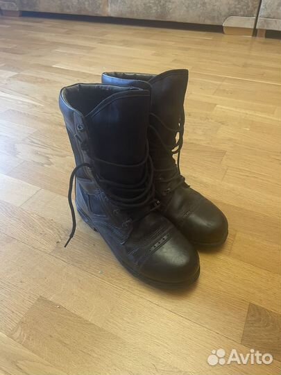 Берцы летние