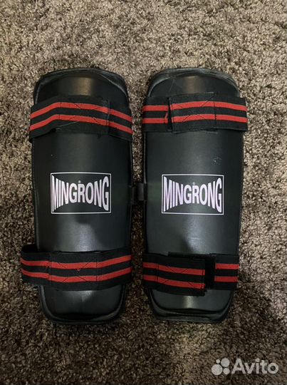 Защита голени