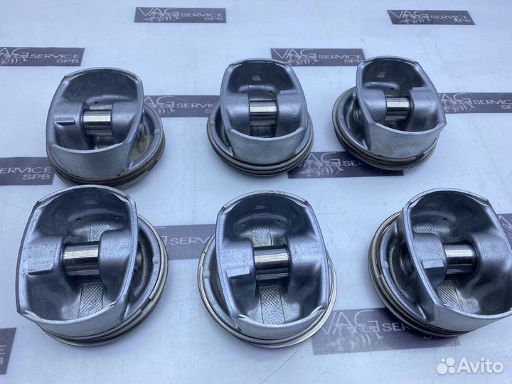 Комплект поршней Porsche Panamera 3.6 M46.20/40