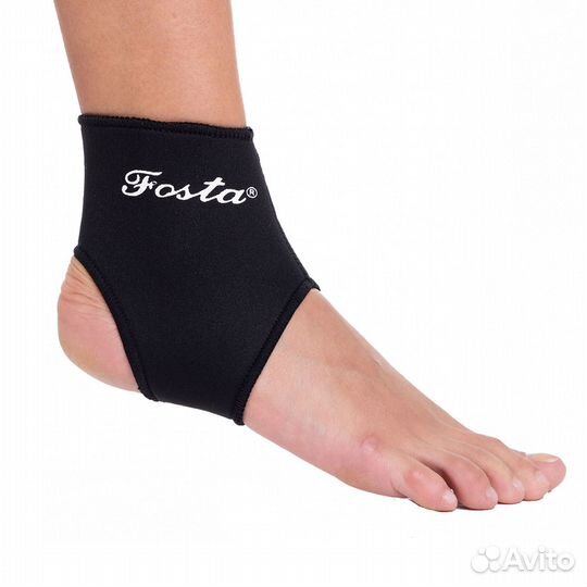 Фиксатор голеностопа неопреновый F2221