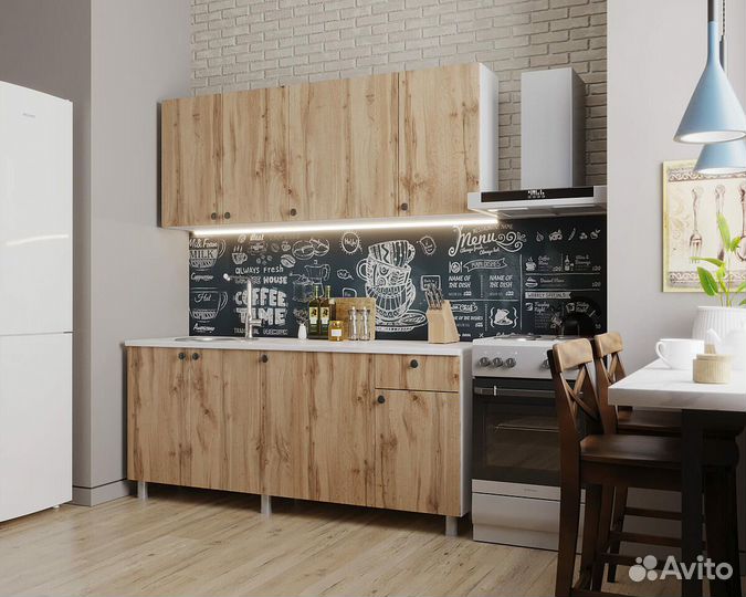 Кухня. Кухонный гарнитур