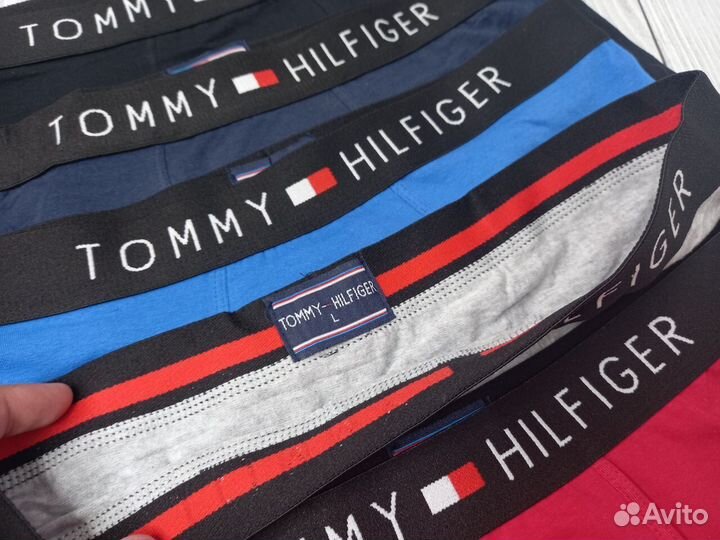 Трусы мужские tommy hilfiger