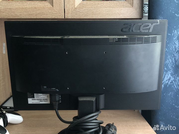 Монитор acer k192hql