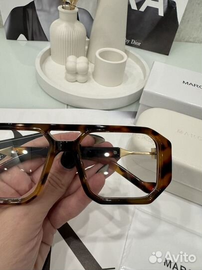 Имиджевые очки Marc Jacobs полный набор