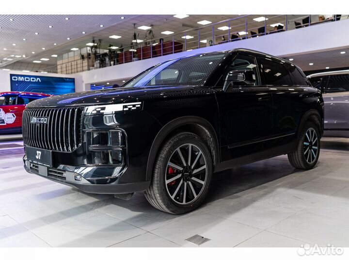 JAECOO J7 1.6 AMT, 2025