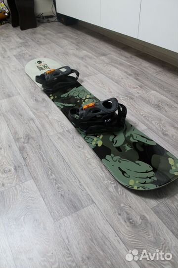 Сноуборд комплект